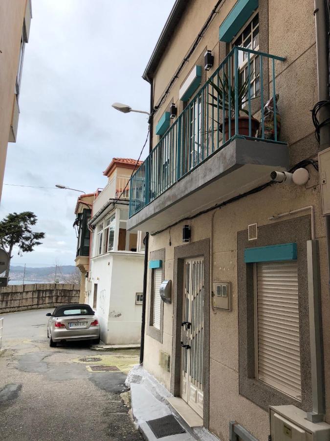Вилла Alojate En Vigo! Casita Bien Equipada Экстерьер фото