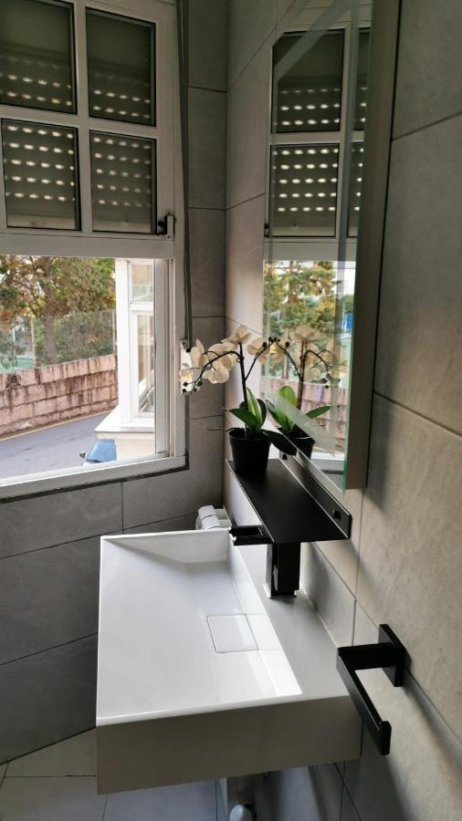 Вилла Alojate En Vigo! Casita Bien Equipada Экстерьер фото