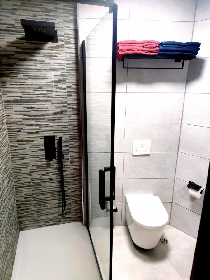 Вилла Alojate En Vigo! Casita Bien Equipada Экстерьер фото