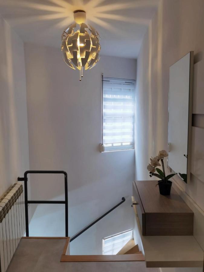 Вилла Alojate En Vigo! Casita Bien Equipada Экстерьер фото