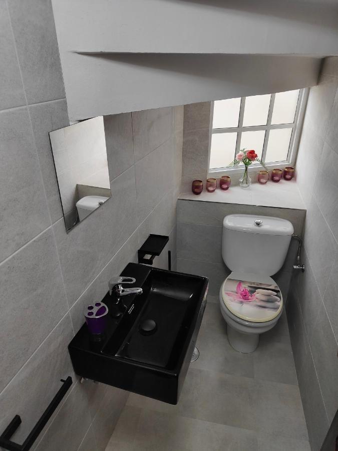 Вилла Alojate En Vigo! Casita Bien Equipada Экстерьер фото