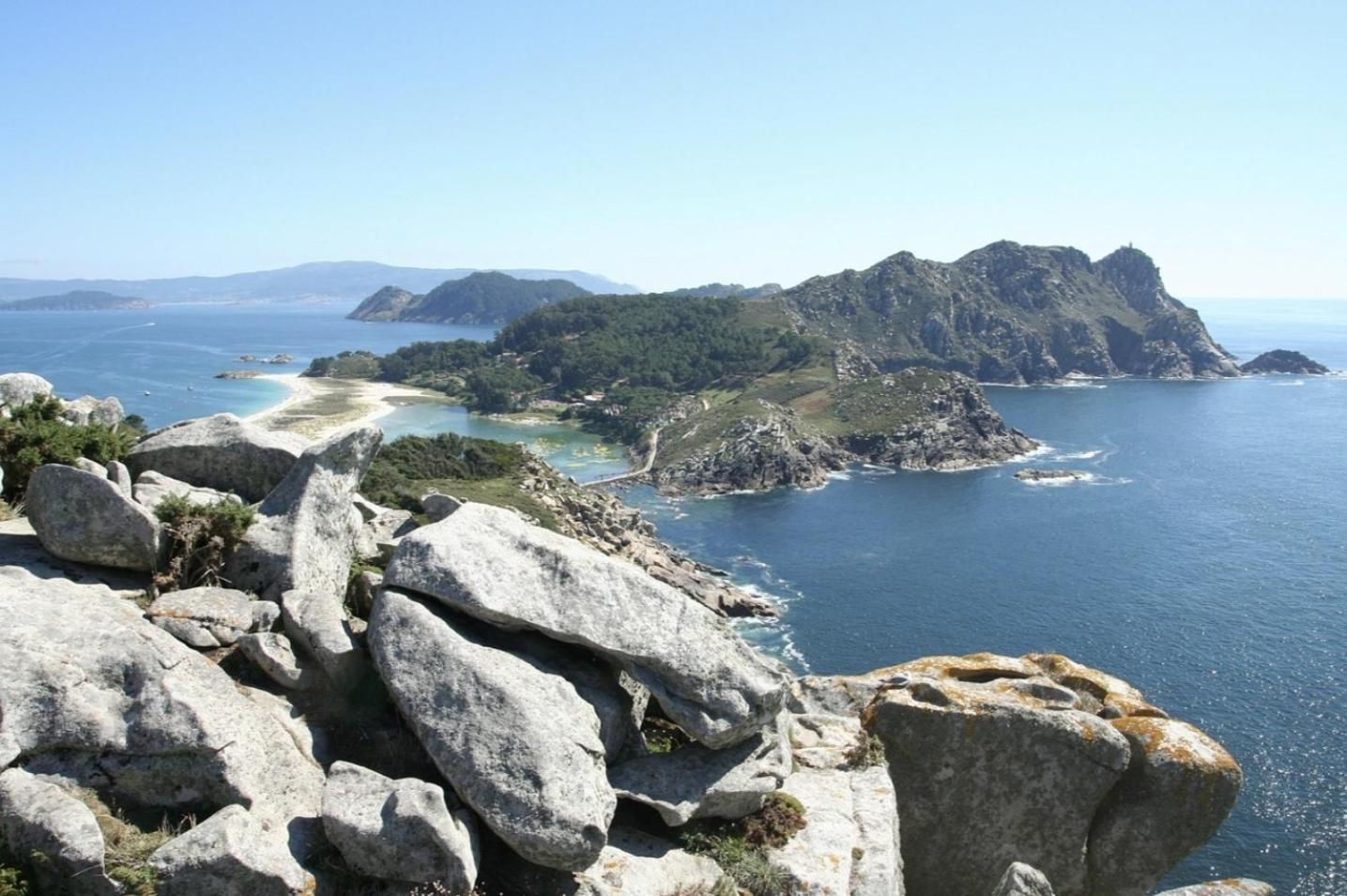 Вилла Alojate En Vigo! Casita Bien Equipada Номер фото