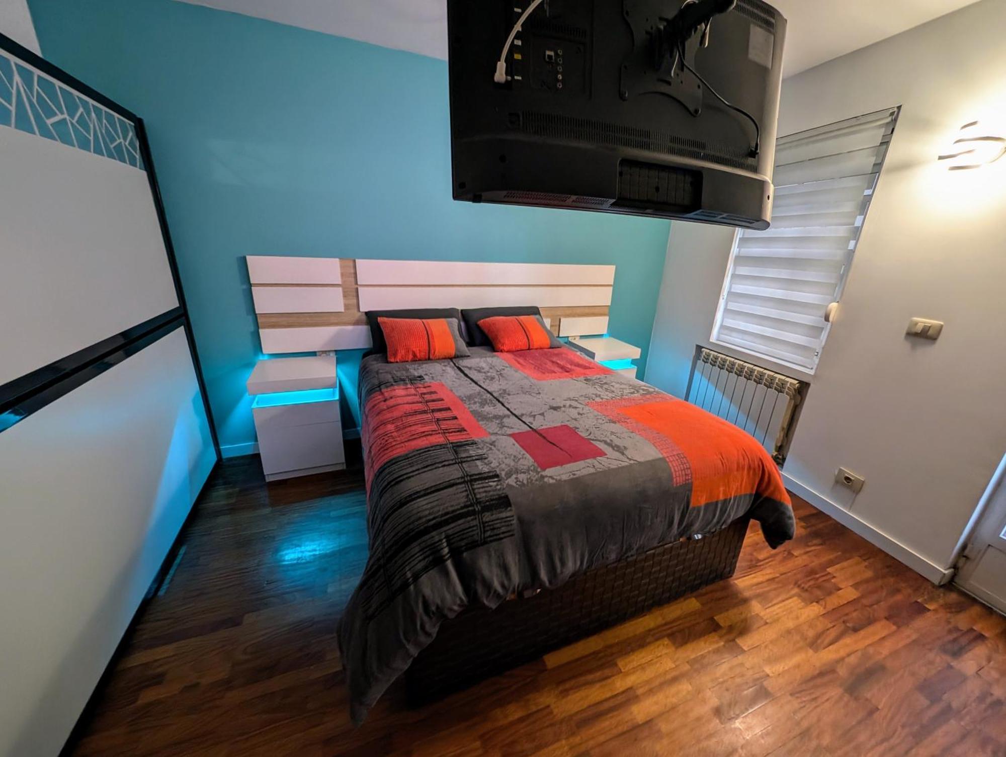 Вилла Alojate En Vigo! Casita Bien Equipada Экстерьер фото