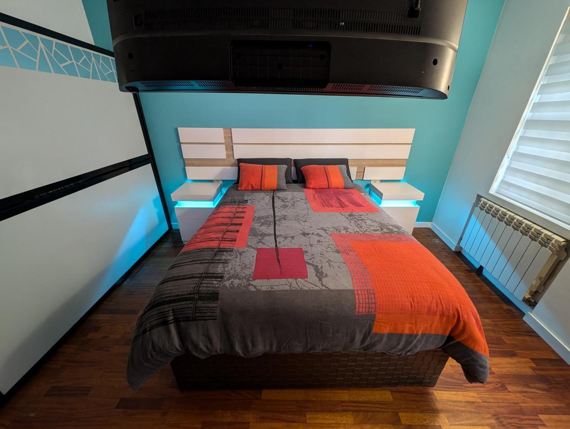 Вилла Alojate En Vigo! Casita Bien Equipada Экстерьер фото