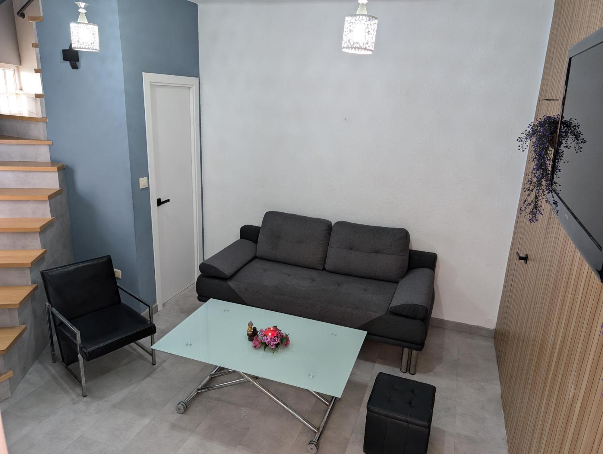 Вилла Alojate En Vigo! Casita Bien Equipada Экстерьер фото