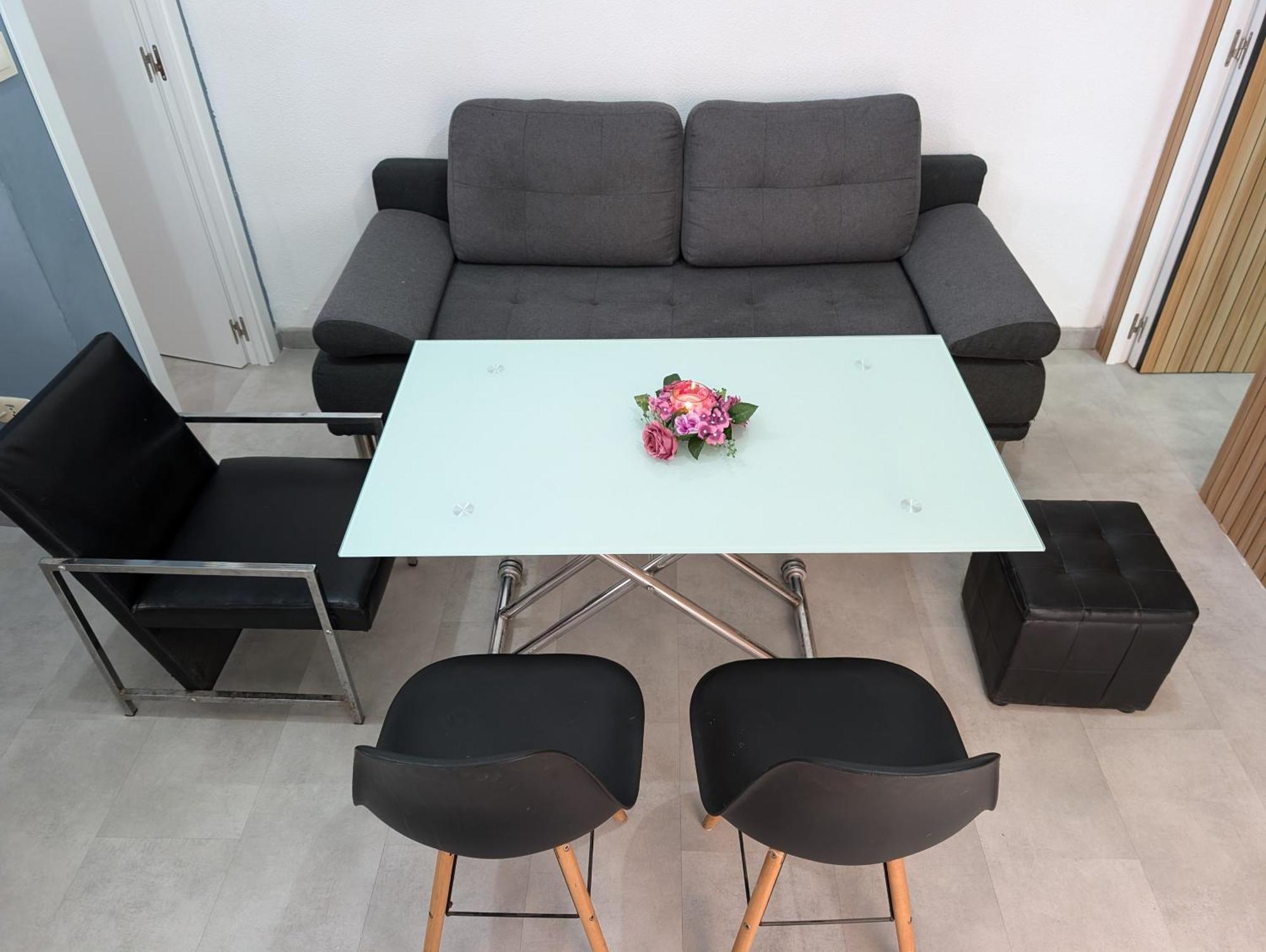 Вилла Alojate En Vigo! Casita Bien Equipada Экстерьер фото