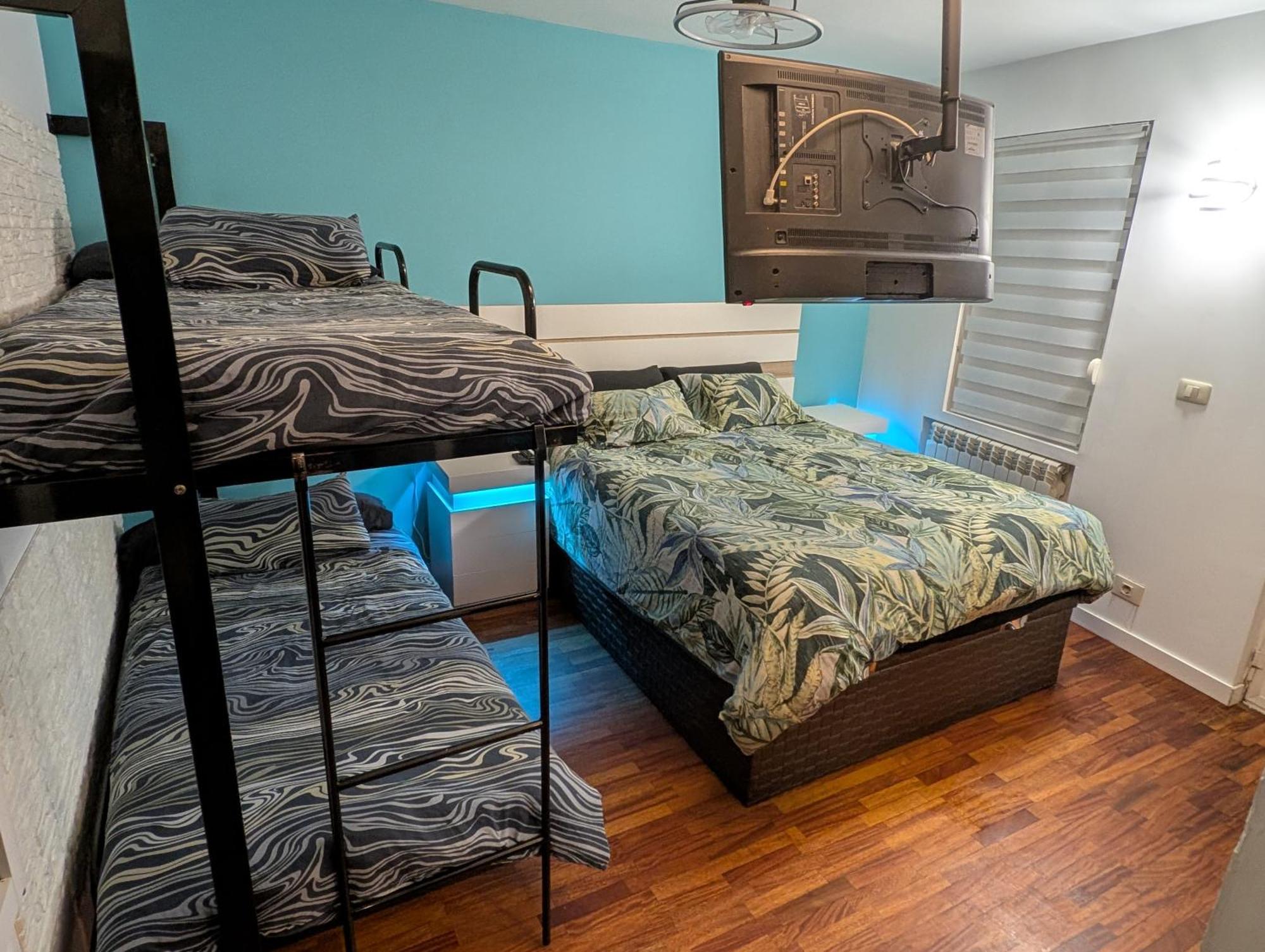 Вилла Alojate En Vigo! Casita Bien Equipada Экстерьер фото