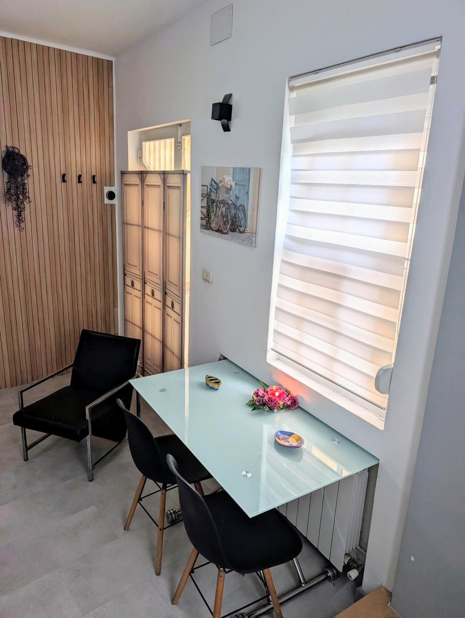 Вилла Alojate En Vigo! Casita Bien Equipada Экстерьер фото